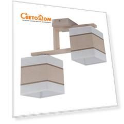 Потолочный светильник TK Lighting 561 Lea white 2