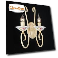 Светильник Maytoni ARM333-02-W Elegant