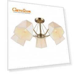 Люстра потолочная Omnilux OML-65007-05 Rapallo