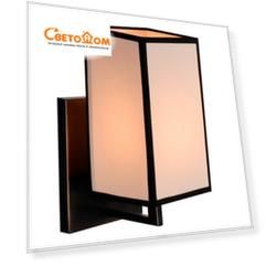 Светильник настенный Divinare 5933/01 AP-1 PORTA