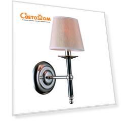 Светильник настенный Divinare 1162/01 AP-1 Candela