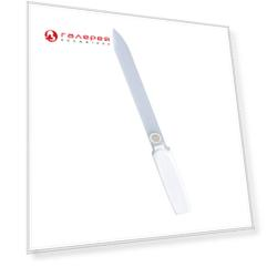 SILVER STAR Пилка стеклянная в твердом пластиковом чехле 16 см