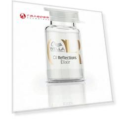 WELLA PROFESSIONALS Эссенция для интенсивного блеска / Oil Reflection 10*6 мл