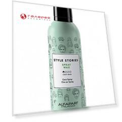 ALFAPARF MILANO Спрей-воск для укладки волос / SPRAY WAX STYLE STORIES 200 мл