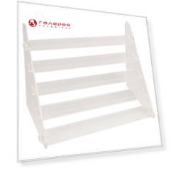IRISK PROFESSIONAL Подставка под лак 5 ярусов, 32*28 см