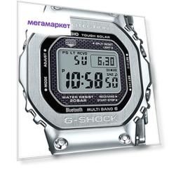 Наручные часы Casio G-Shock GMW-B5000D-1E с хронографом