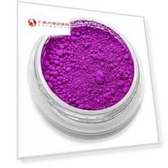 TNL PROFESSIONAL Пигмент неоновый для ногтей, лиловый 1 г