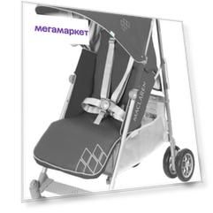 Прогулочная коляска Maclaren Techno XT ARC Charcoal/Silver