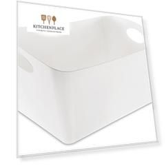 Koziol Контейнер для хранения BOXXX L, белый