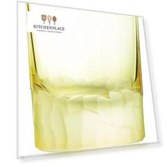 Cristal d’Arques INTUITION Набор из 6-ти стаканов низких 320 мл, желтый
