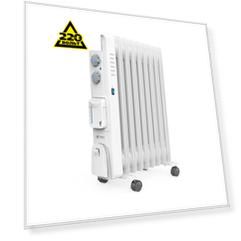 Радиатор Timberk Tor 51.2009 btx
