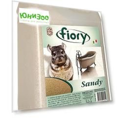 Песок Fiory для шиншилл 1,3 кг (2 л) (1,3 кг (2 л), )