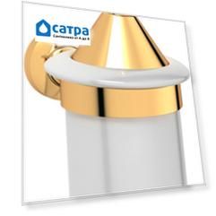 Ершик Stilmar STI 224 золото