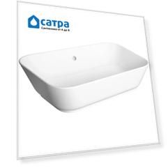 Раковина VitrA Geo 60 см