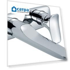 Смеситель Kludi Ambienta 532440575 внешняя часть