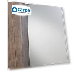 Зеркало-шкаф Олимпия 80 L орех