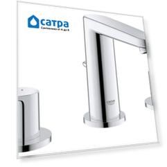 Смеситель Grohe Europlus 20301000 для раковины