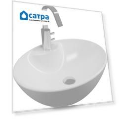 Раковина Serel CH34