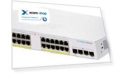Коммутатор Cisco SB CBS250-24T-4G-EU