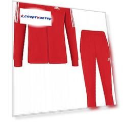 Костюм мужской adidas Sereno, размер 48