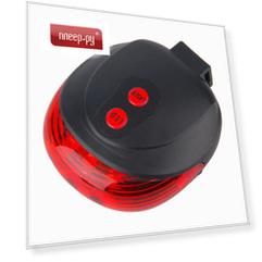 Велофонарь Activ T3 Black 130814
