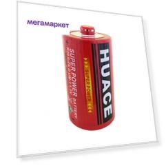 Батарейка HUACE D R20 UM-1 1.5V