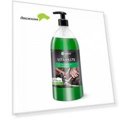 Паста Grass "Vita Paste" для очистки рук флакон с дозатором 1000 мл
