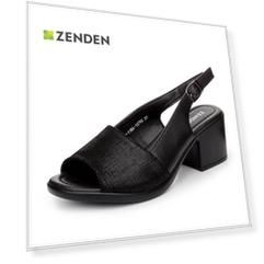Босоножки женские ZENDEN
