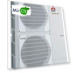 Наружный блок VRF системы 10-13,9 кВт Mitsubishi Electric