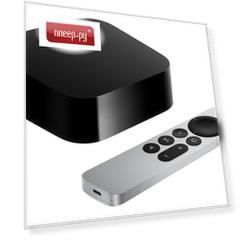 Медиаплеер APPLE TV HD 32Gb 2021
