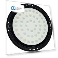Промышленный купольный светильник светодиодный High IP65 Feron bay 41203