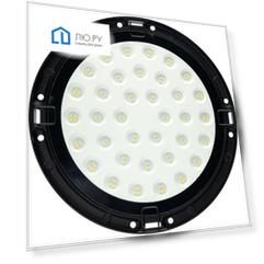 Промышленный купольный светильник светодиодный High IP65 Feron bay 41202