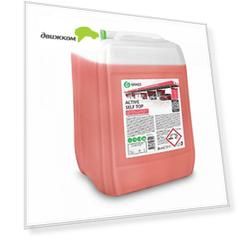 Активная пена для моек самообслуживания Grass "Active Self Top" концентрат канистра 24 кг