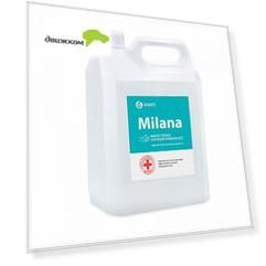 Мыло Grass "Milana мыло-пенка Антибактериальное" жидкое канистра 5кг