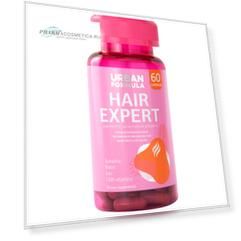 Urban Formula Комплекс Urban Formula для красоты волос Hair Expert, 60 капсул (Urban Formula, Beauty)