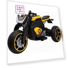 Трицикл Jiajia M1200 - 8520094-3-Yellow