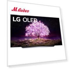LG OLED83C1RLA