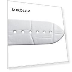 Кожаный ремешок SOKOLOV