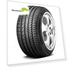 Шина Continental ContiSportContact 5P ContiSilent 315/30 R21 105Y