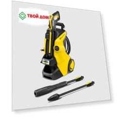 Мойка высокого давления Karcher K 5 Power Control (1.324-550.0)