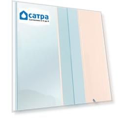 Зеркало-шкаф Астра 50 бежевый