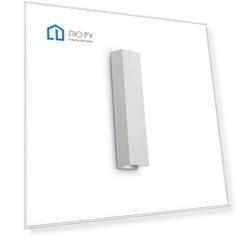 Настенный светильник AP2 Ideal Lux Sky BIANCO
