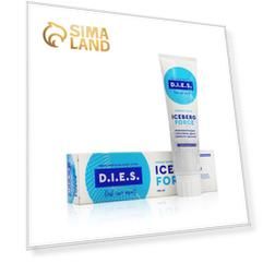 Зубная паста D.I.E.S. Iceberg Force, 100 мл