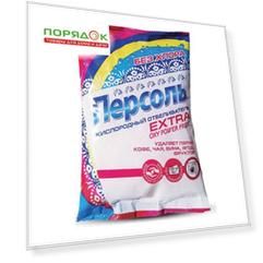 Отбеливатель Персоль, Extra, 200 г, порошок, кислородный, ЧС-09