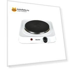 Плитка электрическая Blackton Bt HP113W White