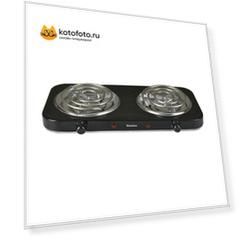 Плитка электрическая Blackton Bt HP206B Black