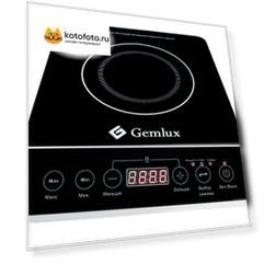Плитка электрическая Gemlux GL-IP20A