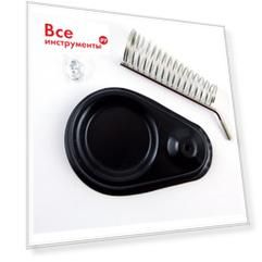 Пружинная подставка для паяльника Belsis