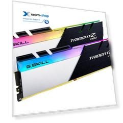 Модуль памяти DDR4 64GB (2*32GB) G.Skill F4-3600C16D-64GTZN