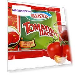 Томатная паста Baisad 140 г